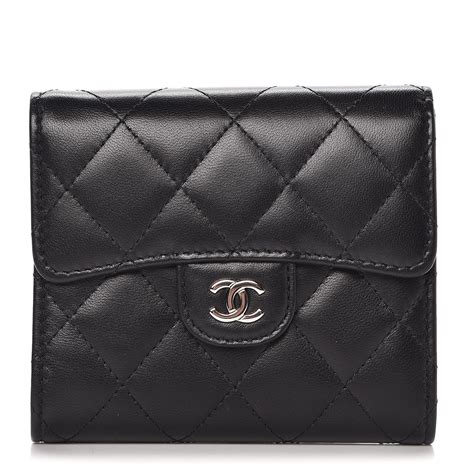 chanel compact wallet ราคา|chanel bag satang.